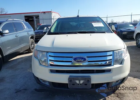 2007 Ford Edge Sel Plus from USA, damaged, VIN 2FMDK39CX7BA47745